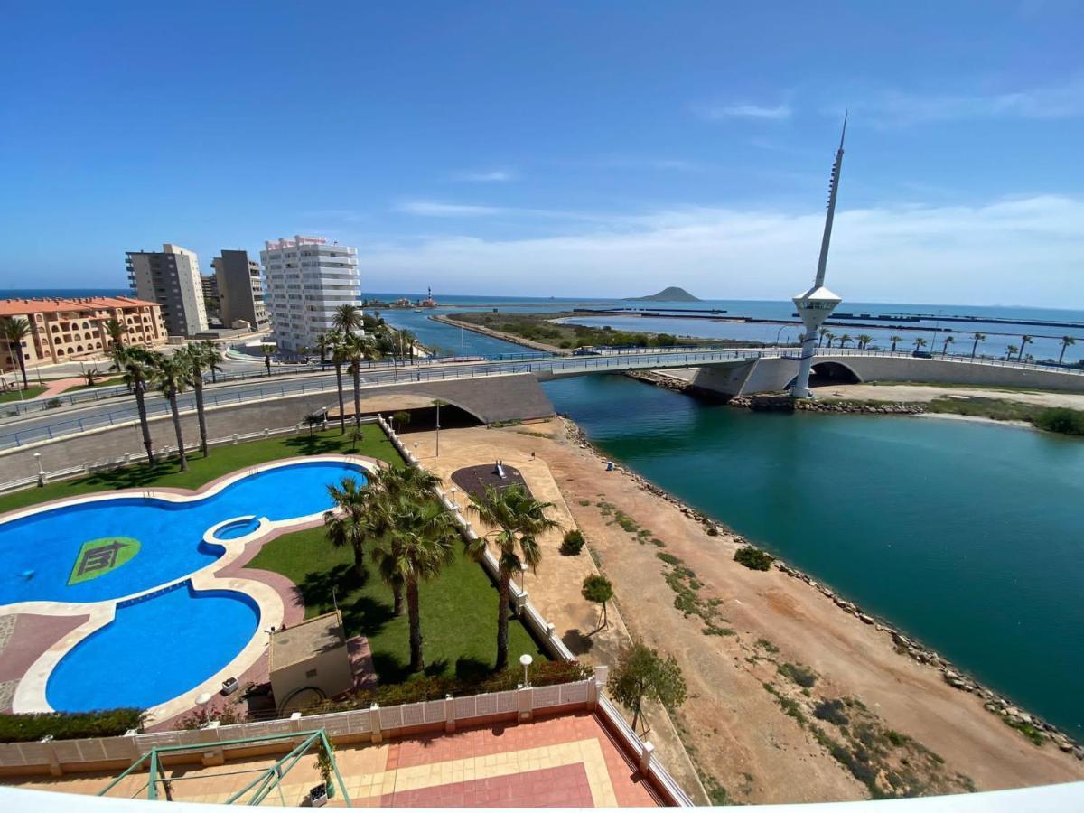 Puerto Mar-turismanga Apartment