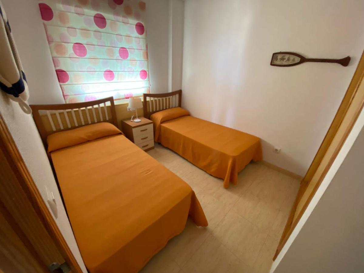 Puerto Mar-turismanga Apartment