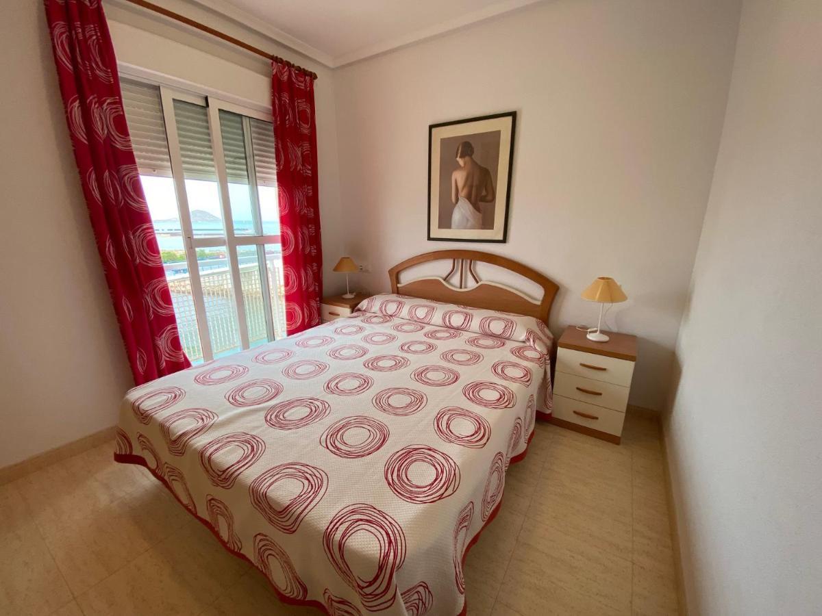 Apartment Puerto Mar-turismanga *