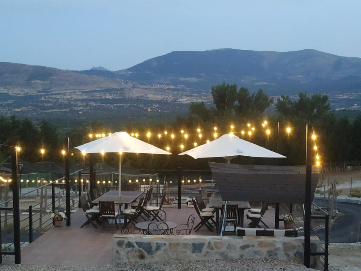 Hotel Rural Granja La Tejera De Lozoya