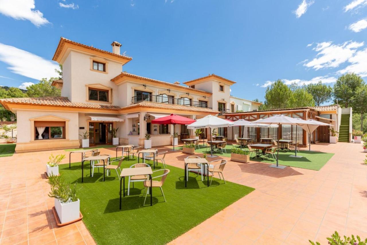 Hotel Fabiola (adults Only) Finestrat