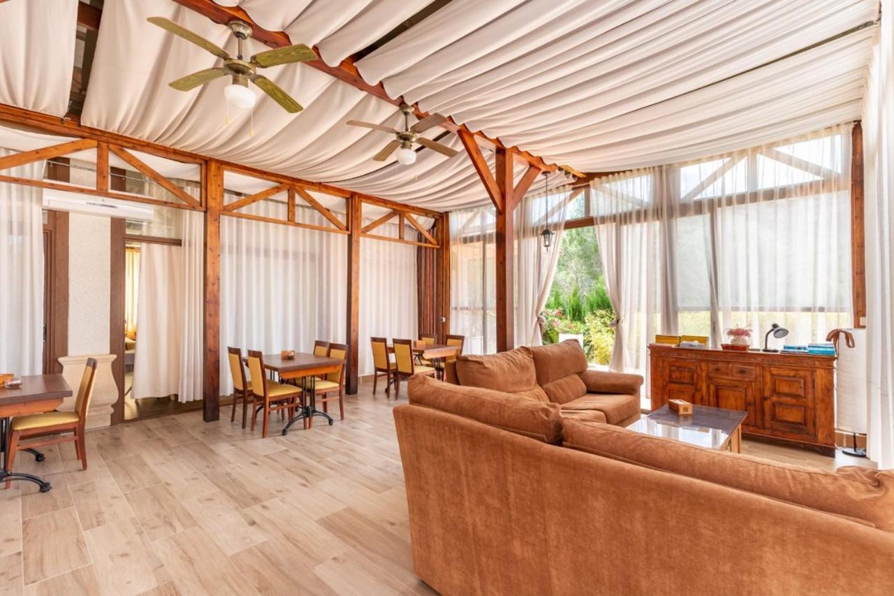 Hotel Fabiola (adults Only) Finestrat