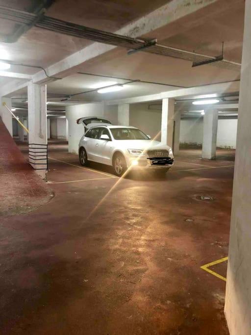 Apartamento Apartamento Sanxenxo