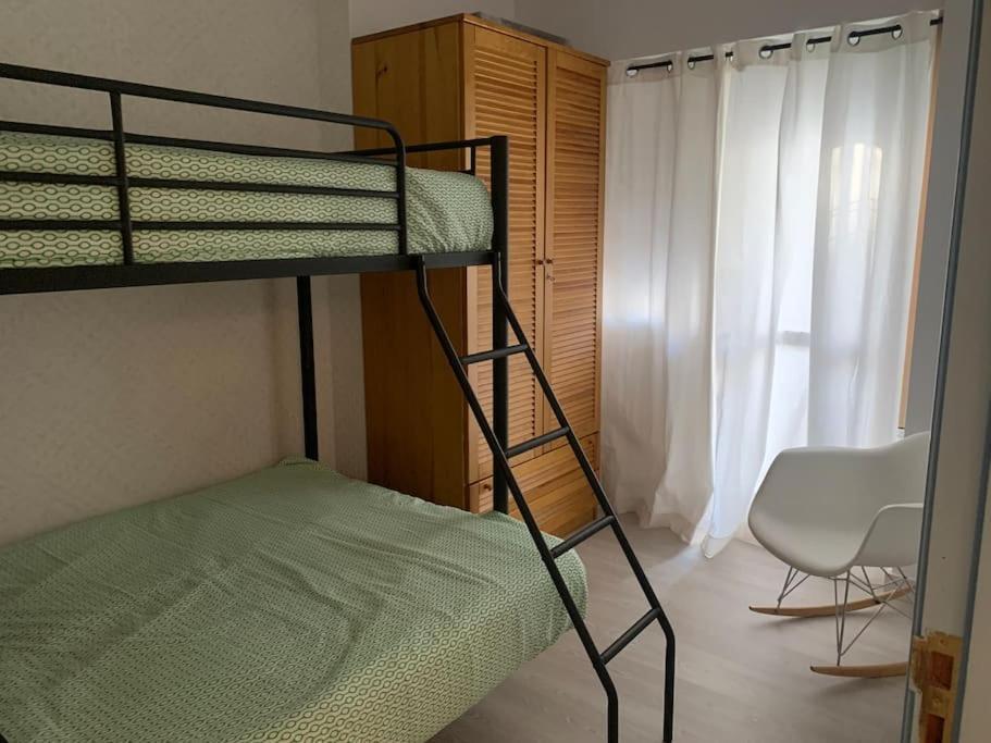 Apartamento Apartamento Sanxenxo *