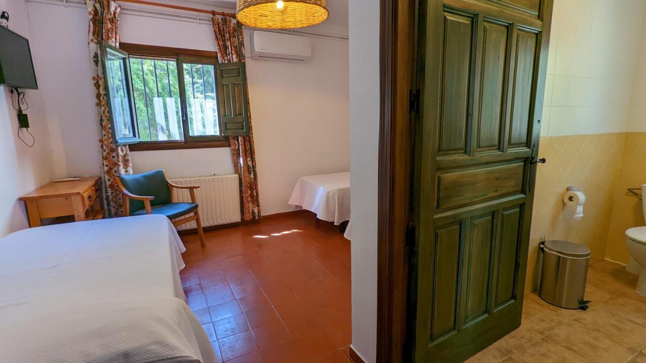 De Montana La Hortizuela Hotel Coto Rios