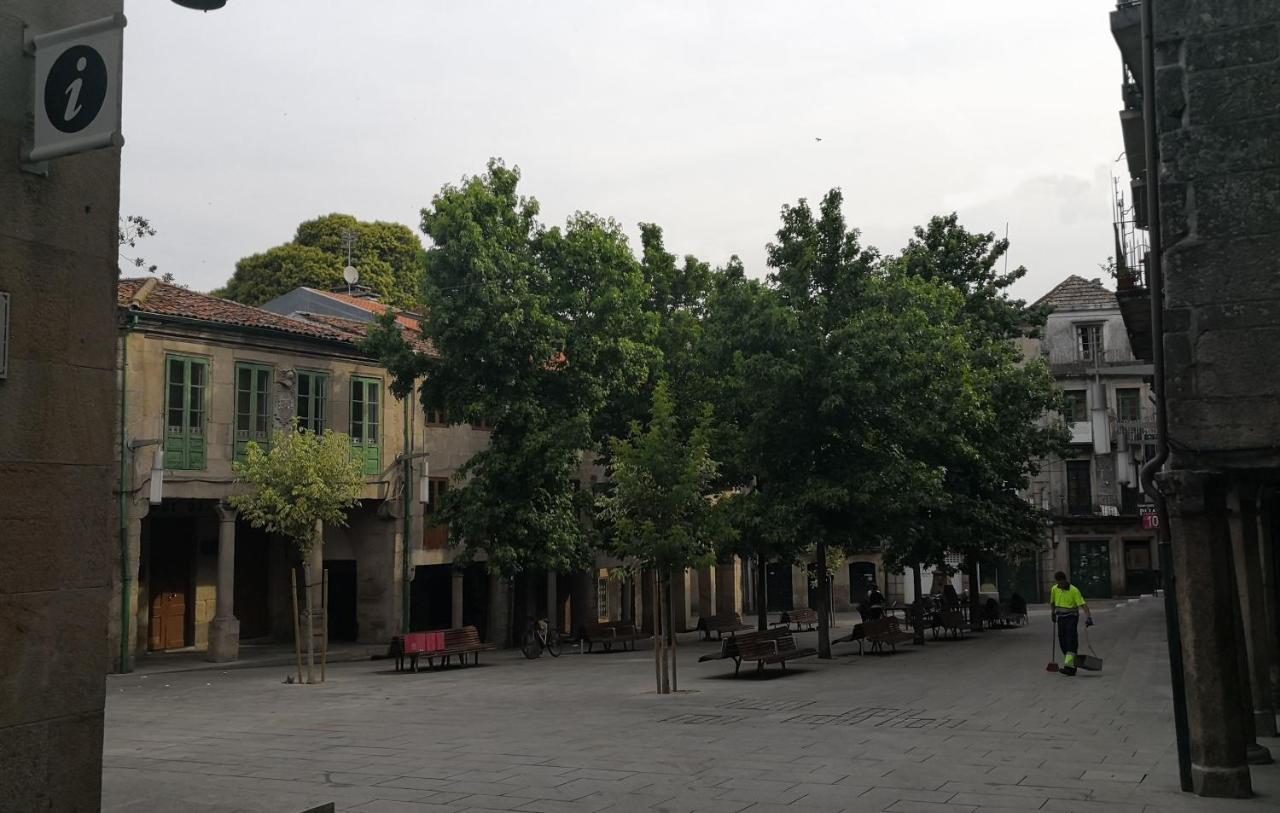 Excelentes Vistas En La Plaza De La Verdura