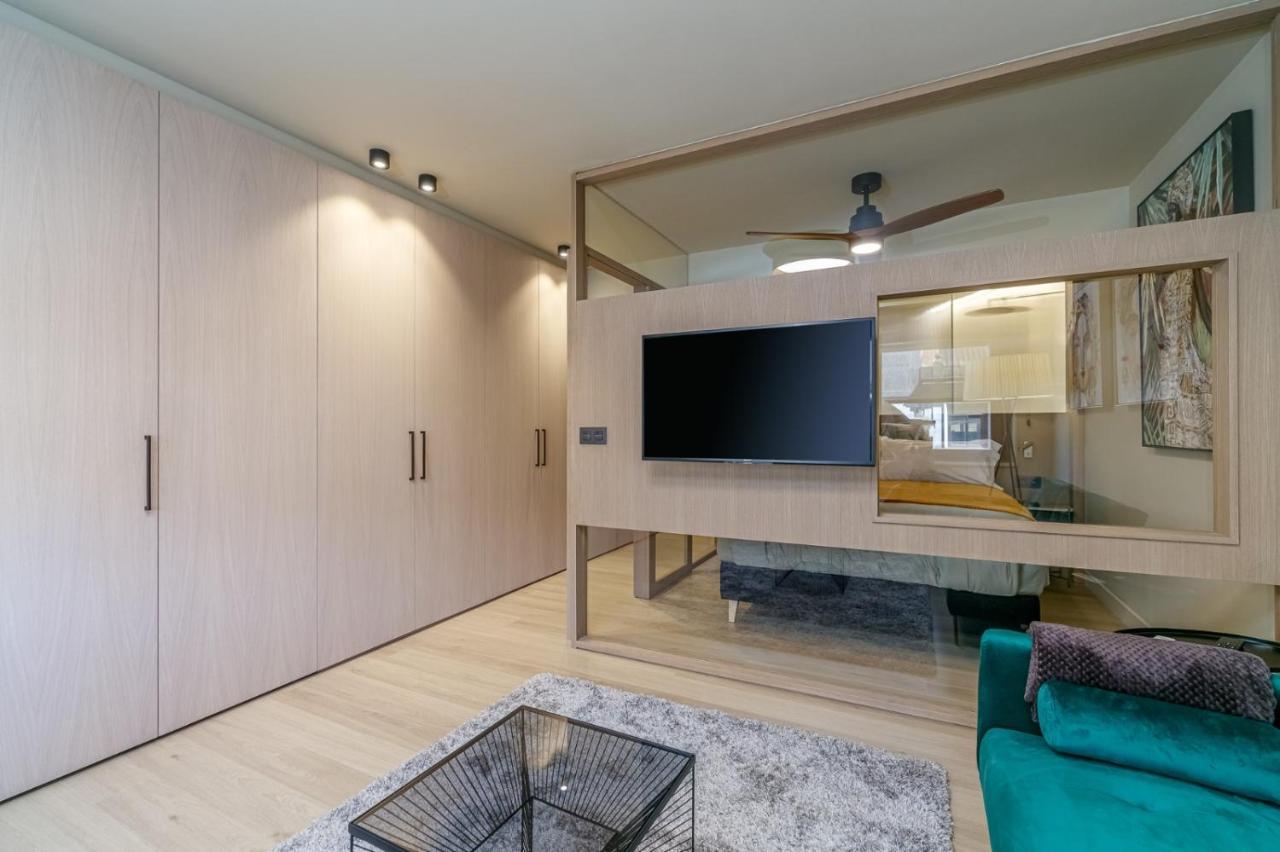De Lujo Puerta Del Sol+parking Apartamento