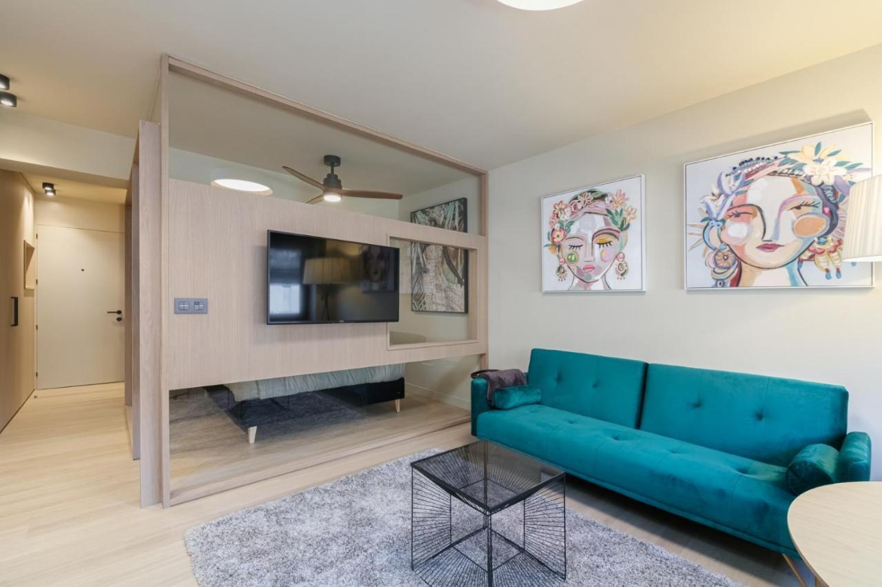 De Lujo Puerta Del Sol+parking Apartamento