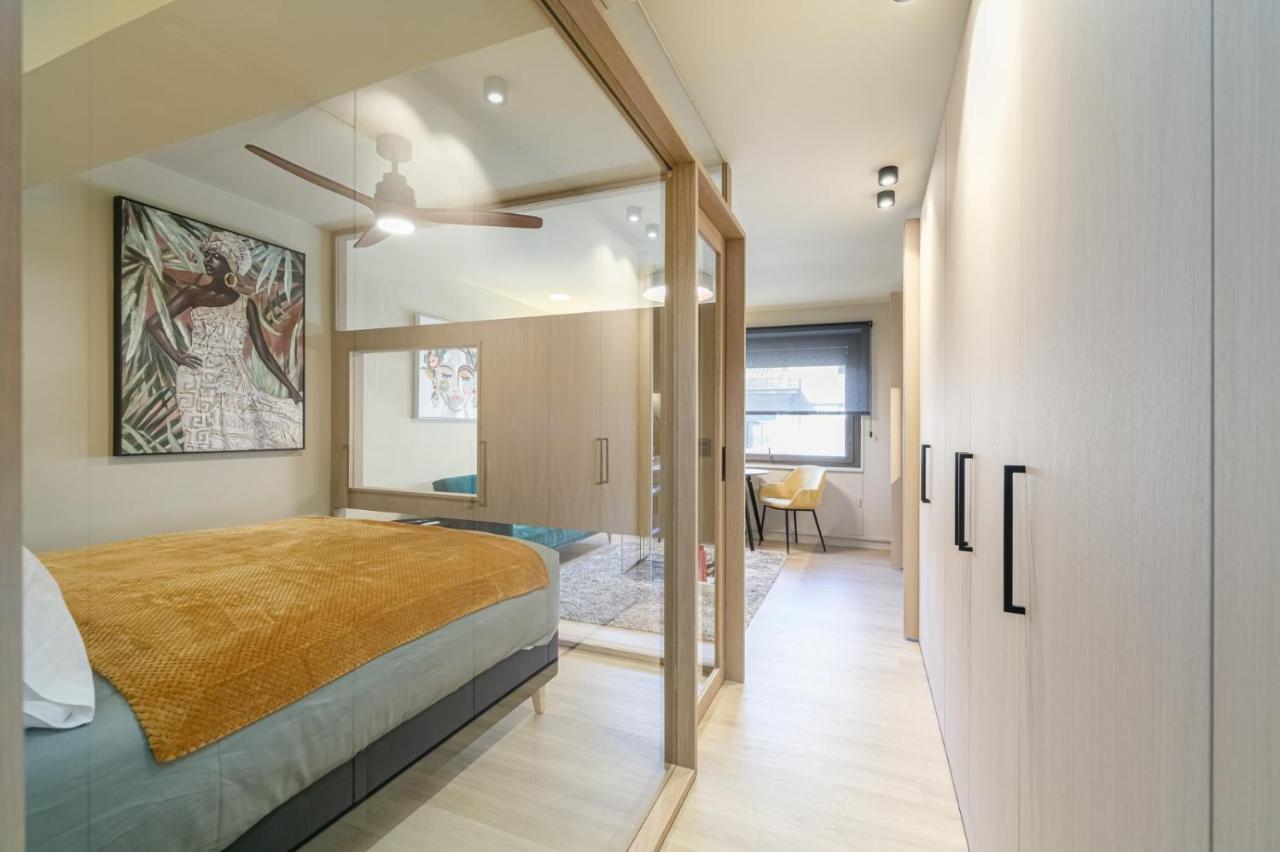 Apartamento De Lujo Puerta Del Sol+parking Vigo
