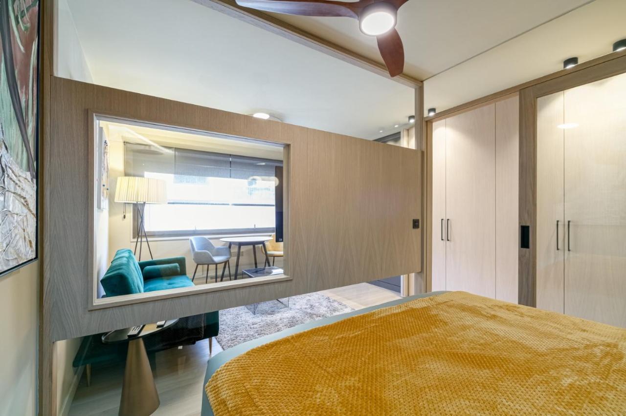 De Lujo Puerta Del Sol+parking Apartamento *