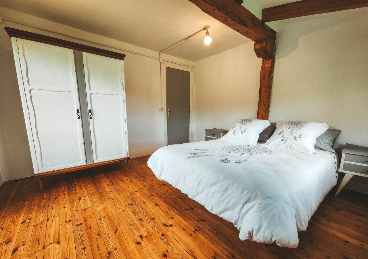 Country house La Solana Estollo