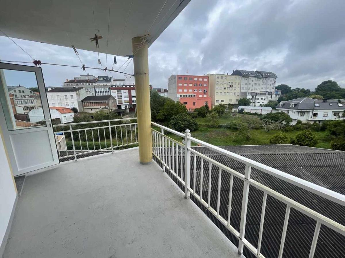Cordobés Ponteceso Apartamento