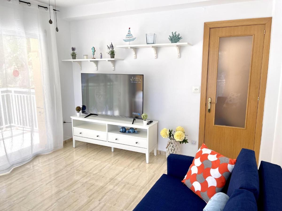 Apartment Apartbeach Santa Elena Climatizado Parking Y Junto Playa Capellans Salou