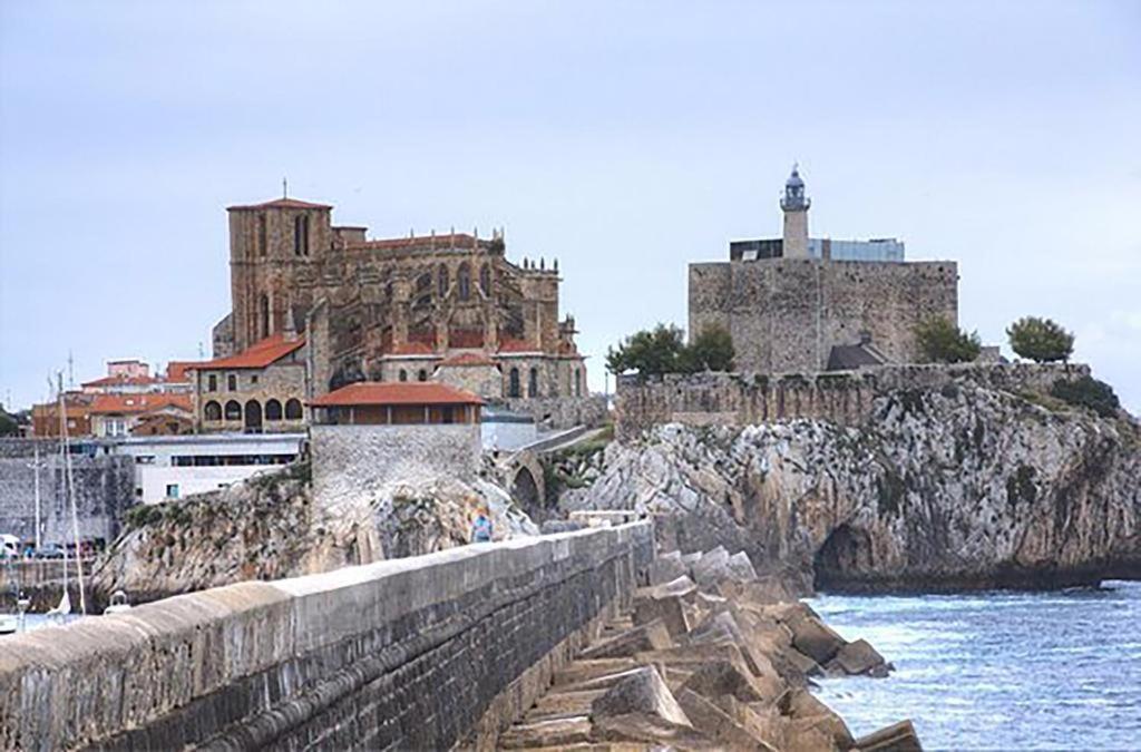 Precioso Estudio En Apartment Castro Urdiales