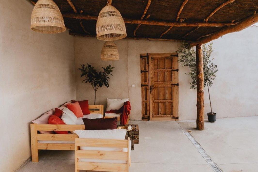El Aceitunero Holiday home