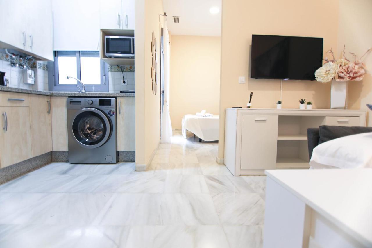 Apartamento Rentalsevilla Patio En La Esencia De Triana Sevilla