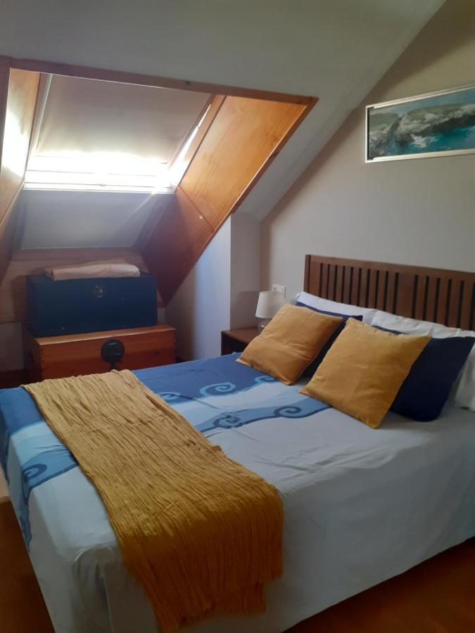 Atico Centrico Con Piscina Comunitaria Ribadeo