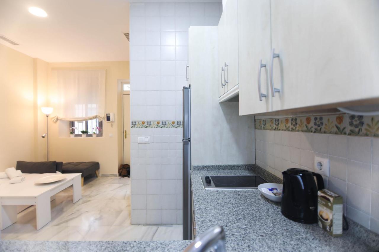 Apartamento Rentalsevilla Patio En La Esencia De Triana