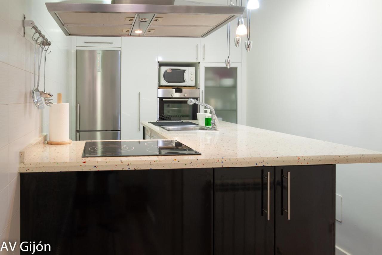 Apartamento Av Honesto Batalón Gijón
