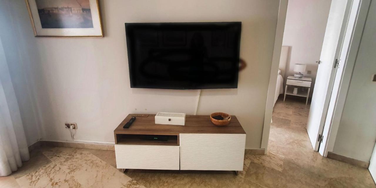 Apartamento Great One-bedroom For