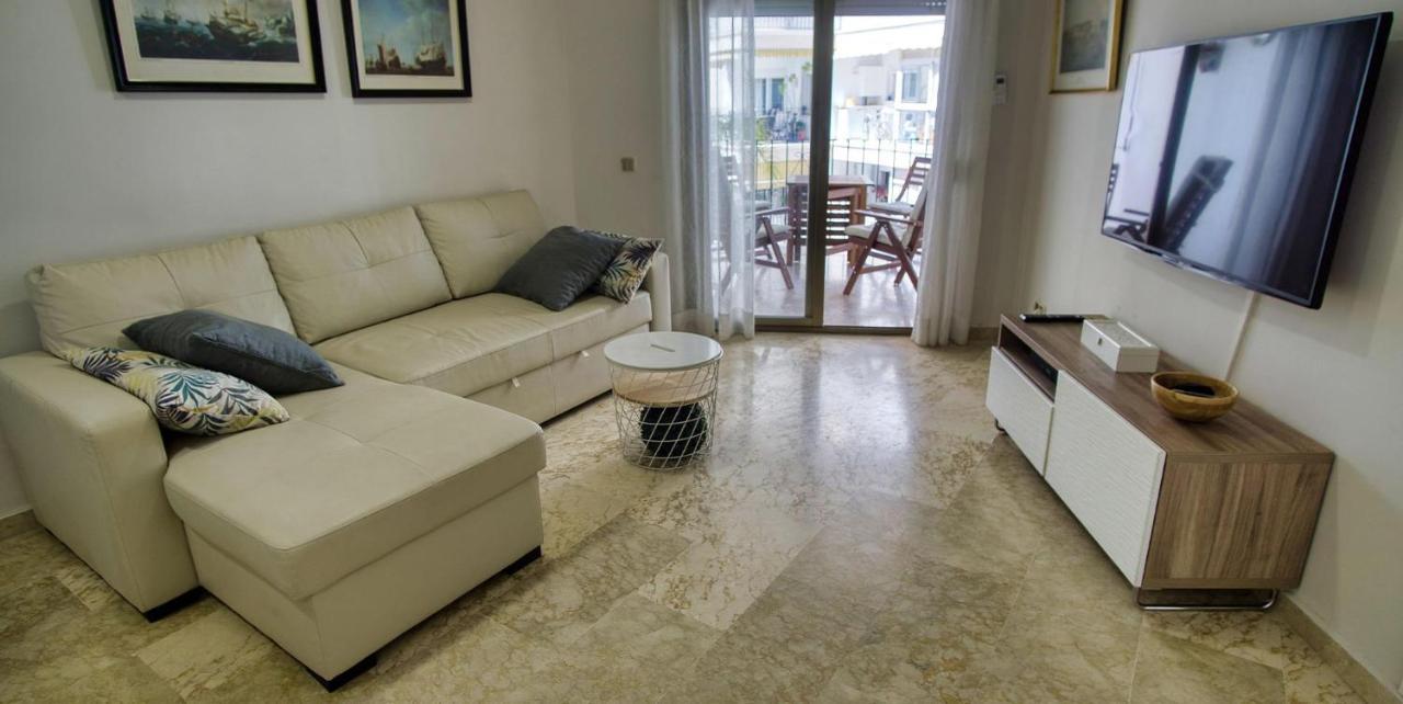 Apartamento Great One-bedroom For Marbella