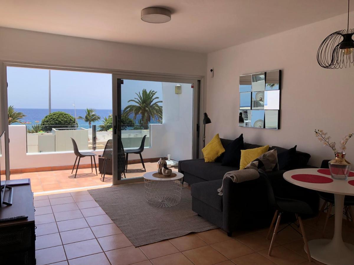 Apt. Balcon Al Mar. Sea View