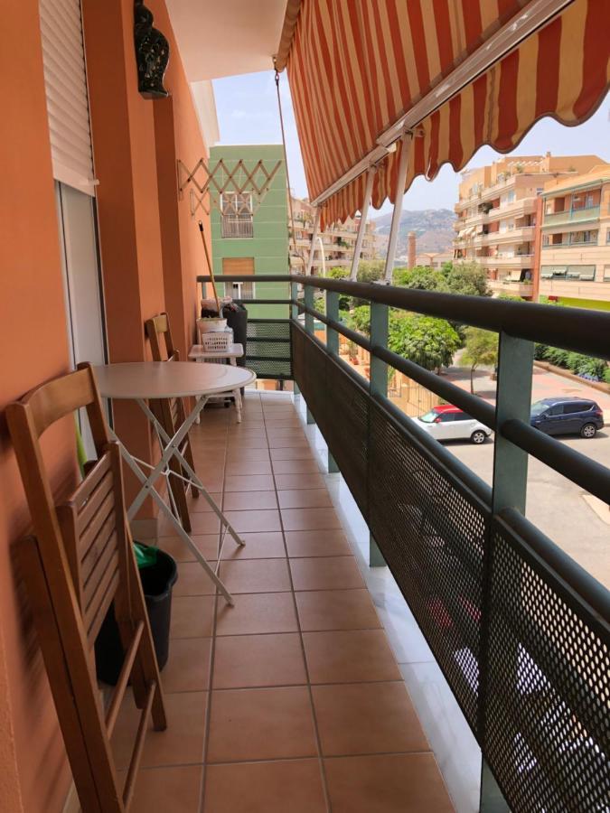 Rambla Del Río Chillar Apartamento Nerja