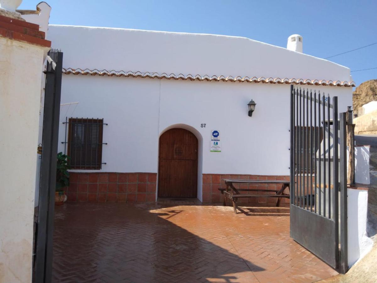 Casa Cueva El Zagal * Guadix