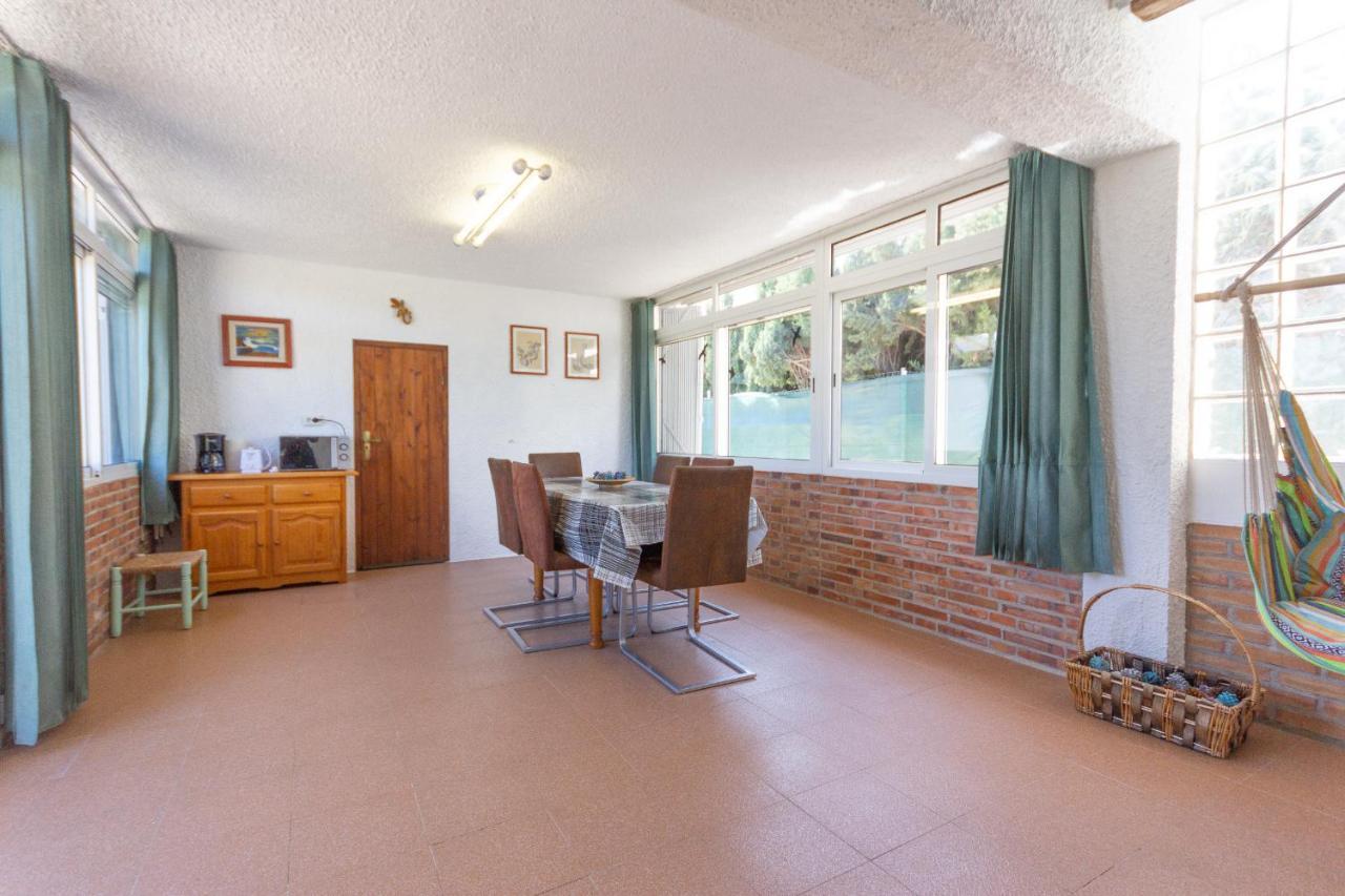 Innouthome Casa Familiar Con Piscina Y Jardin Av 3 Calas Holiday home
