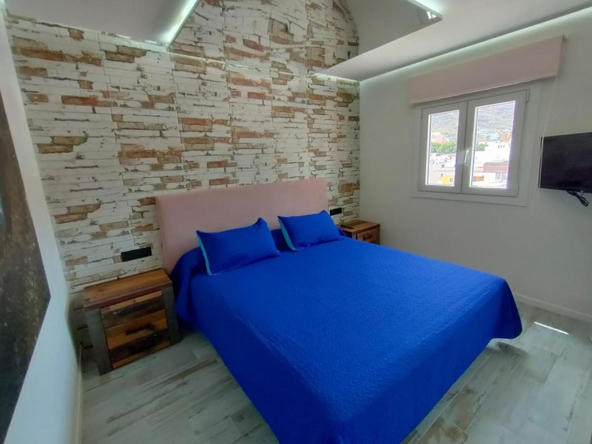 Apartment En Primera Linea De Mar, Teresitas, Santa Cruz De Tenerife
