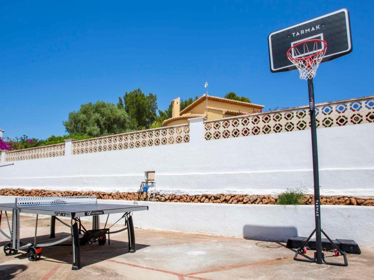 Villa Irenal By Interhome Jávea