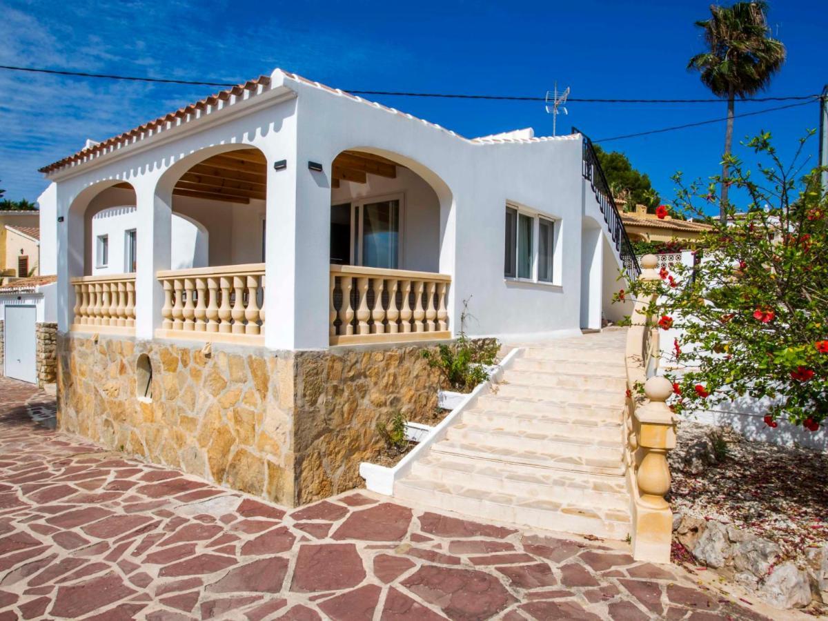 Villa Irenal By Interhome *