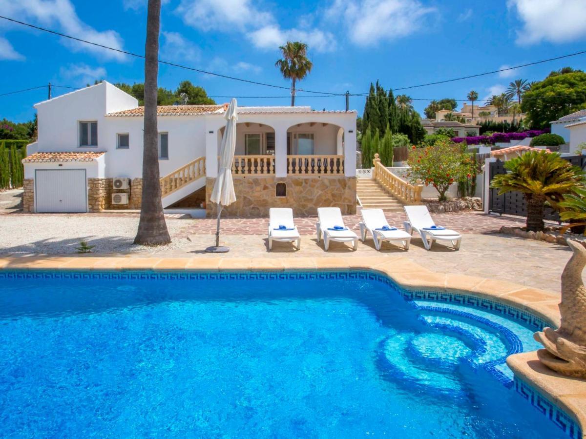 Irenal By Interhome Villa Jávea