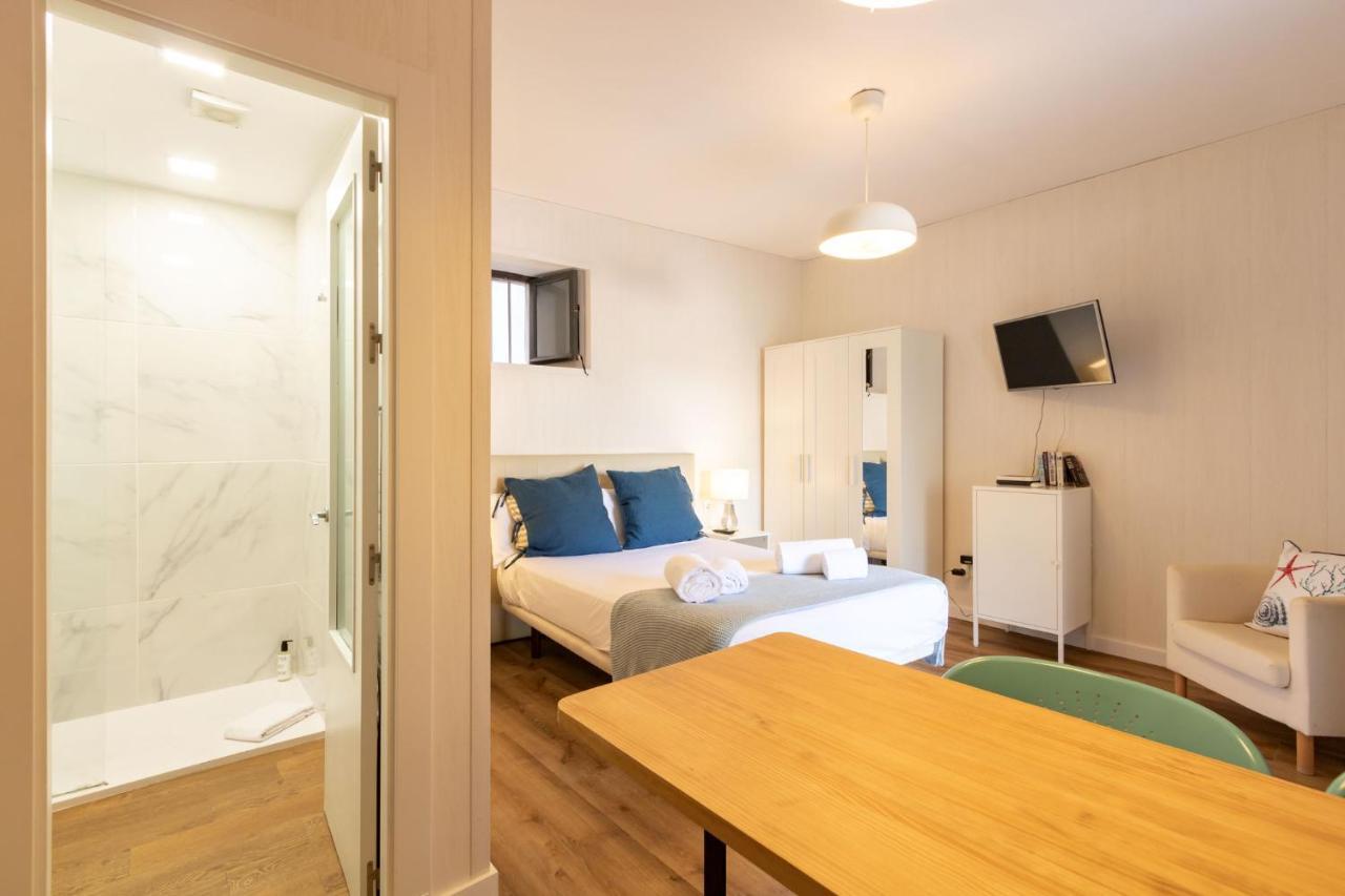 Apartment Conde Courtyard By Valcambre