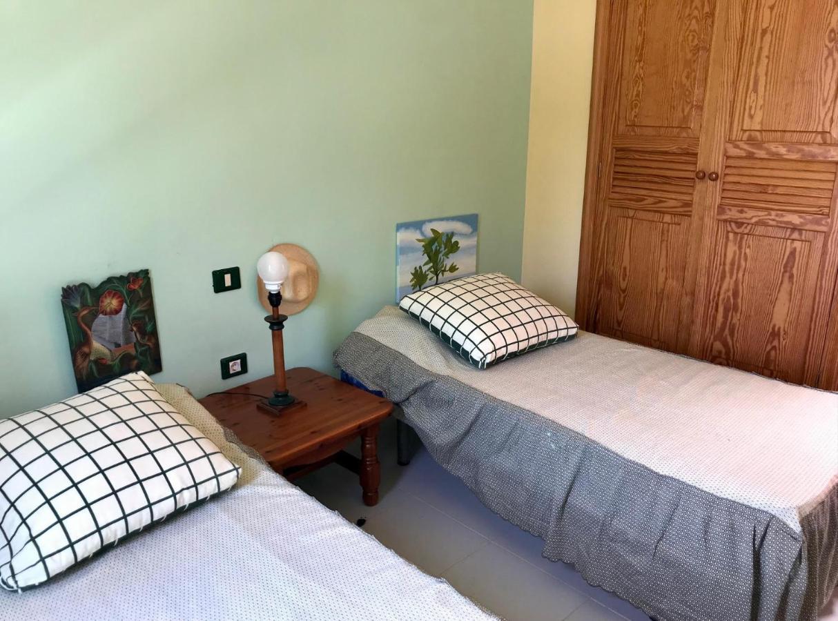Сasa de vacaciones Casa Palmeras Costa *