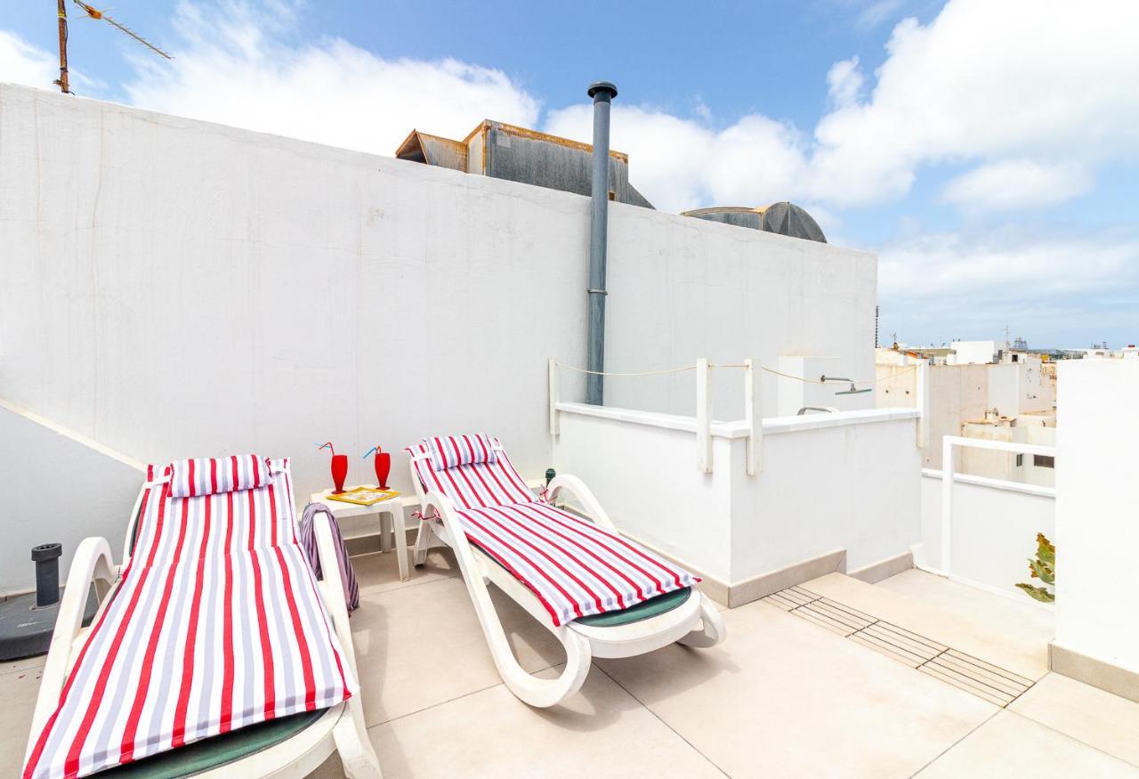 Flatguest - Lovely Terrace *