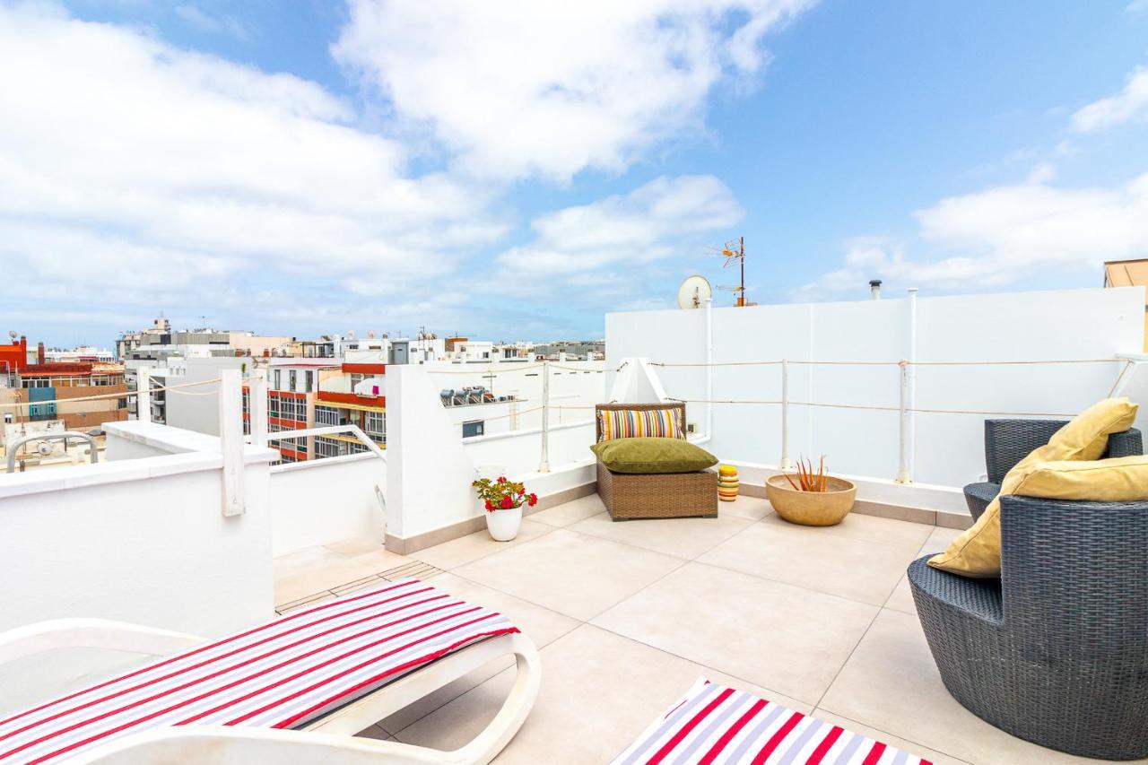 Flatguest - Lovely Terrace Apartamento *
