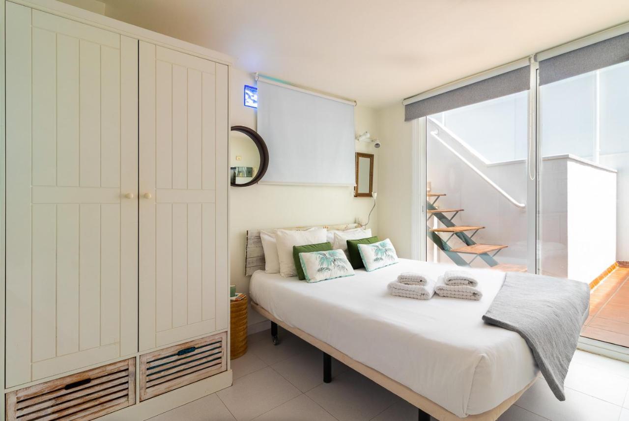 Flatguest - Lovely Terrace Las Palmas de Gran Canaria