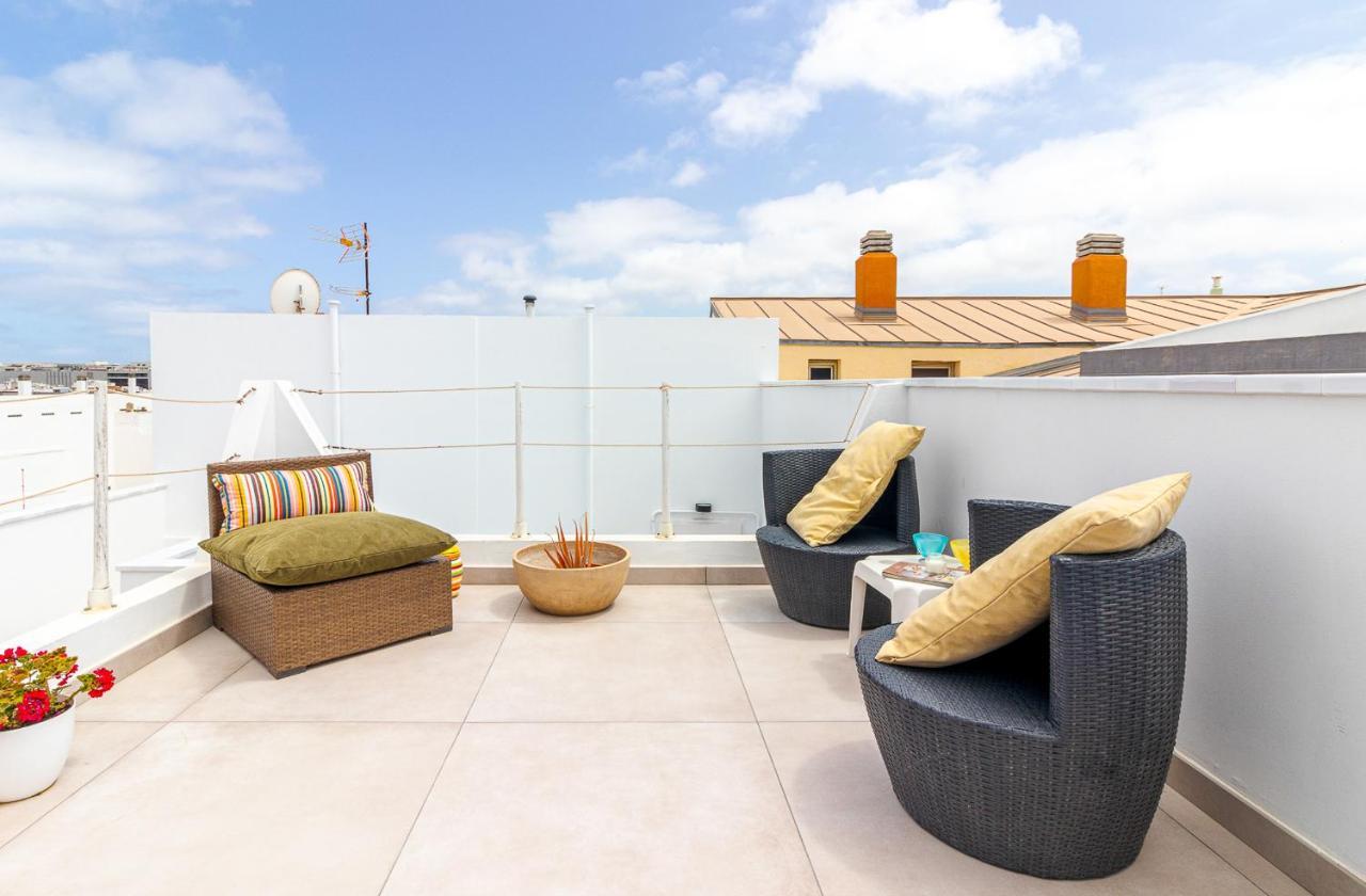 Flatguest - Lovely Terrace Apartamento *