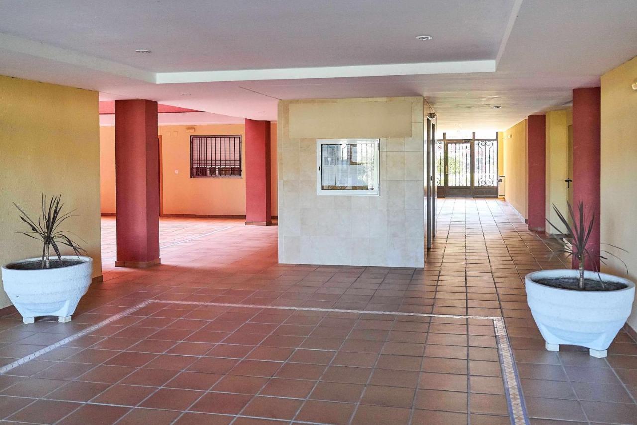 Espanhouse Asif 2 Bedrooms View *