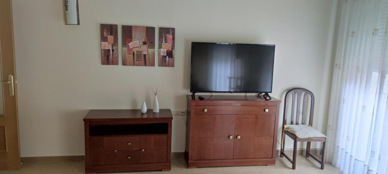 Cómodo Apartamento En El Centro De * Tobarra