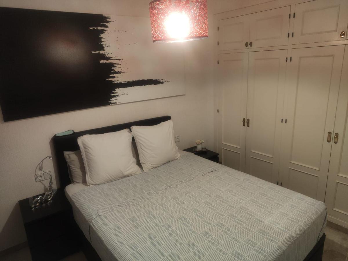 Apartment En El Centro De Con Garaje Y Aire Acondicionado