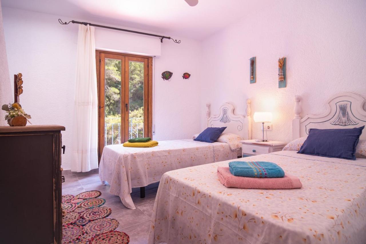 Apartamento La Granadella Paradis Jávea