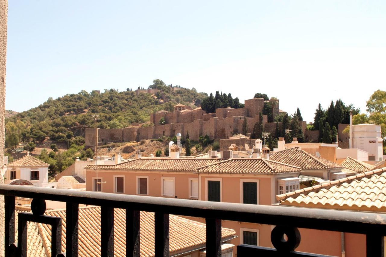 Afligidos Apartamento Con Vistas A La Alcazaba Apartment Malaga