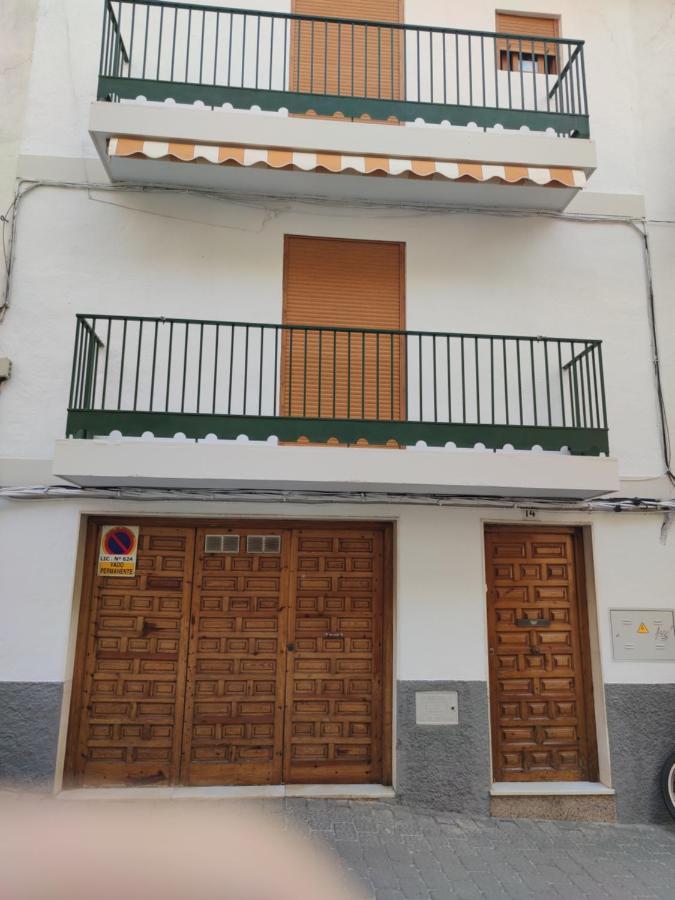 Holiday home Casa Ventana Cazorla