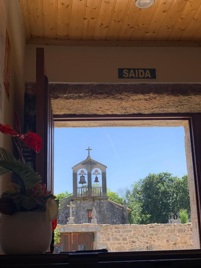 Rectoral San Mamede Da Pena Exclusive For Pilgrims Hostal *