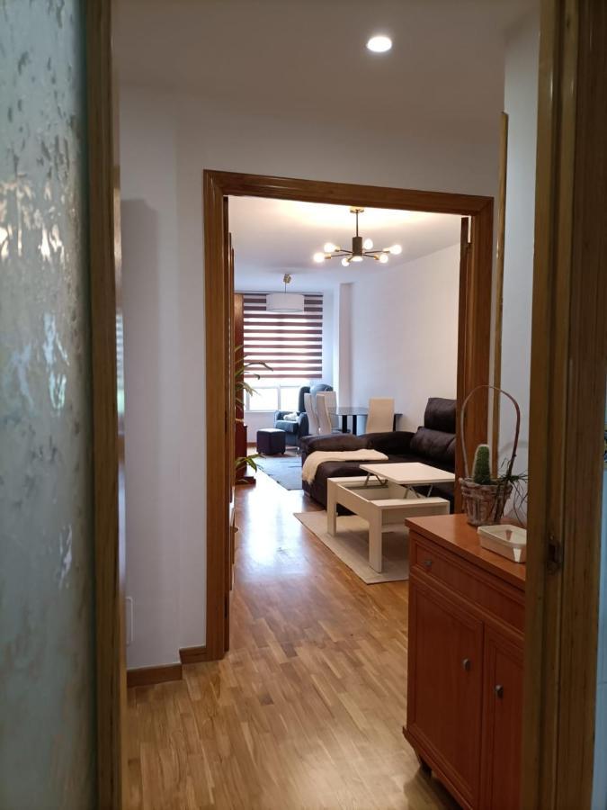 Apt. Descenso Del Sella, Apartment