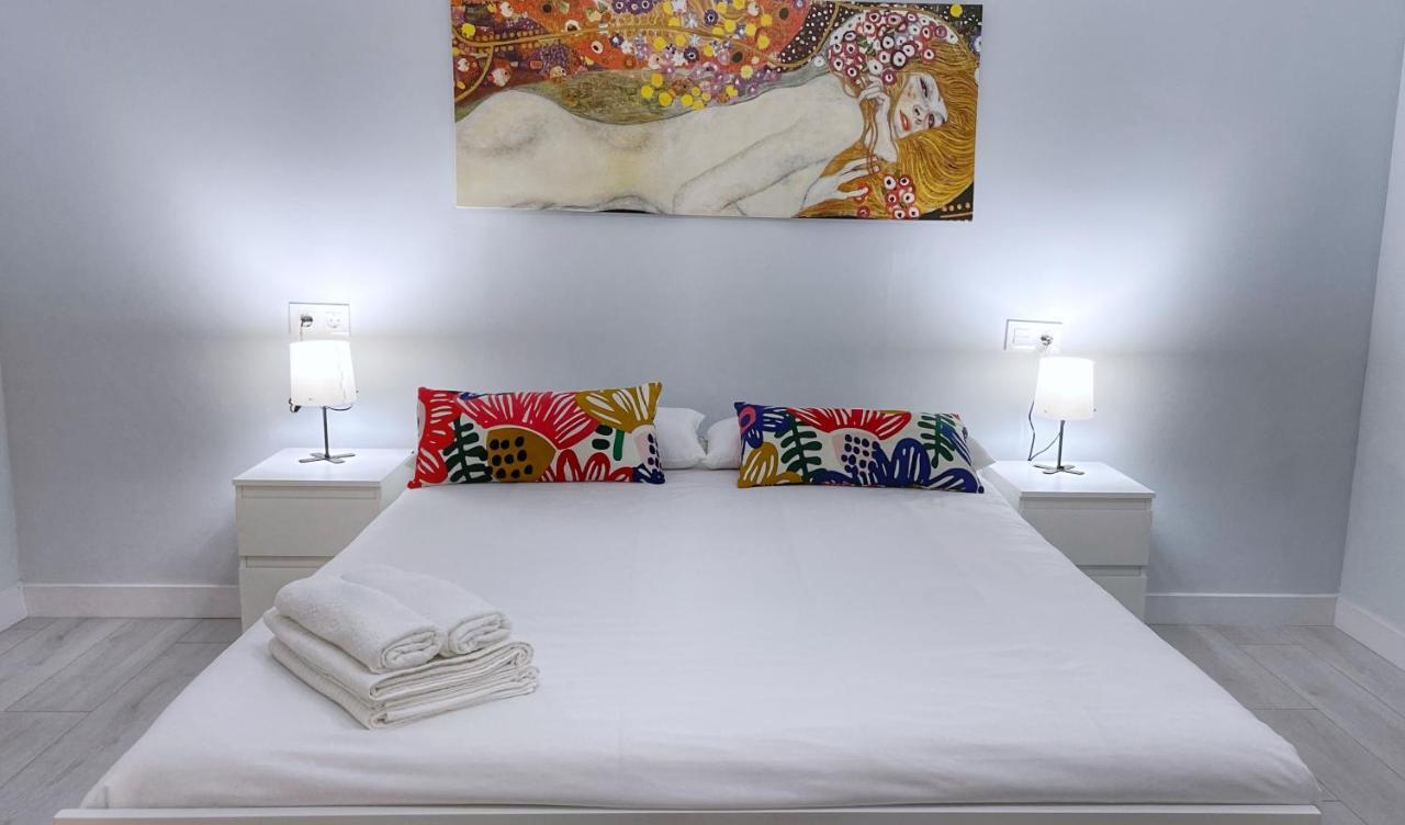 Urban Flat Reformado Con Escritorio Trabajo Y Wifi *