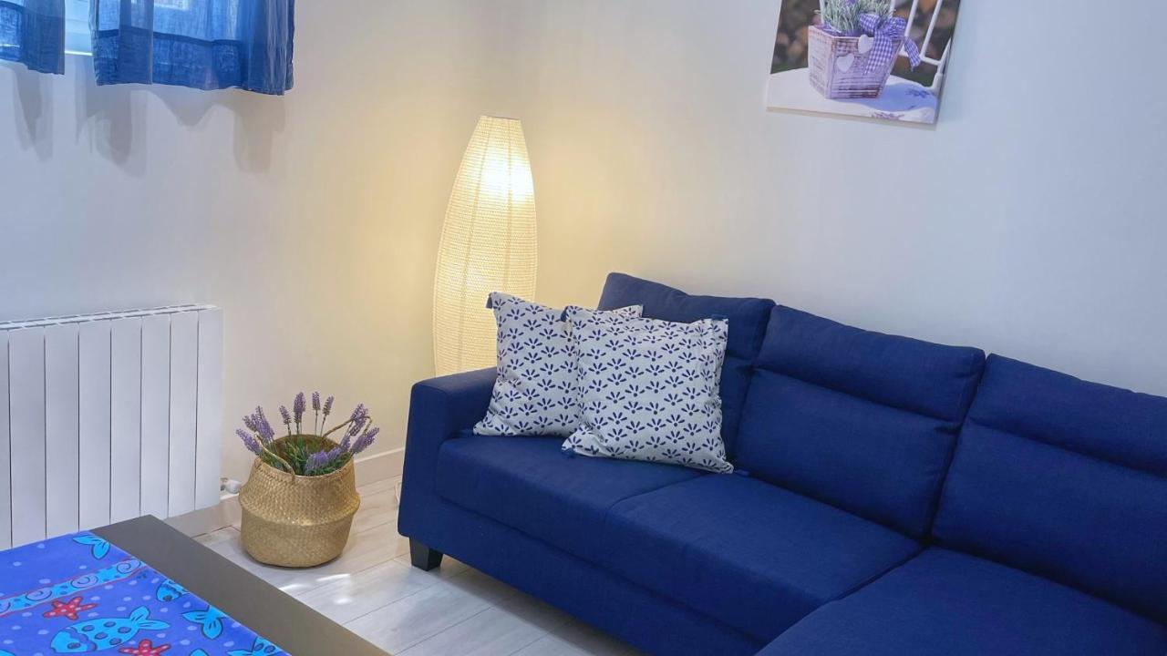 Urban Flat Reformado Con Escritorio Trabajo Y Wifi