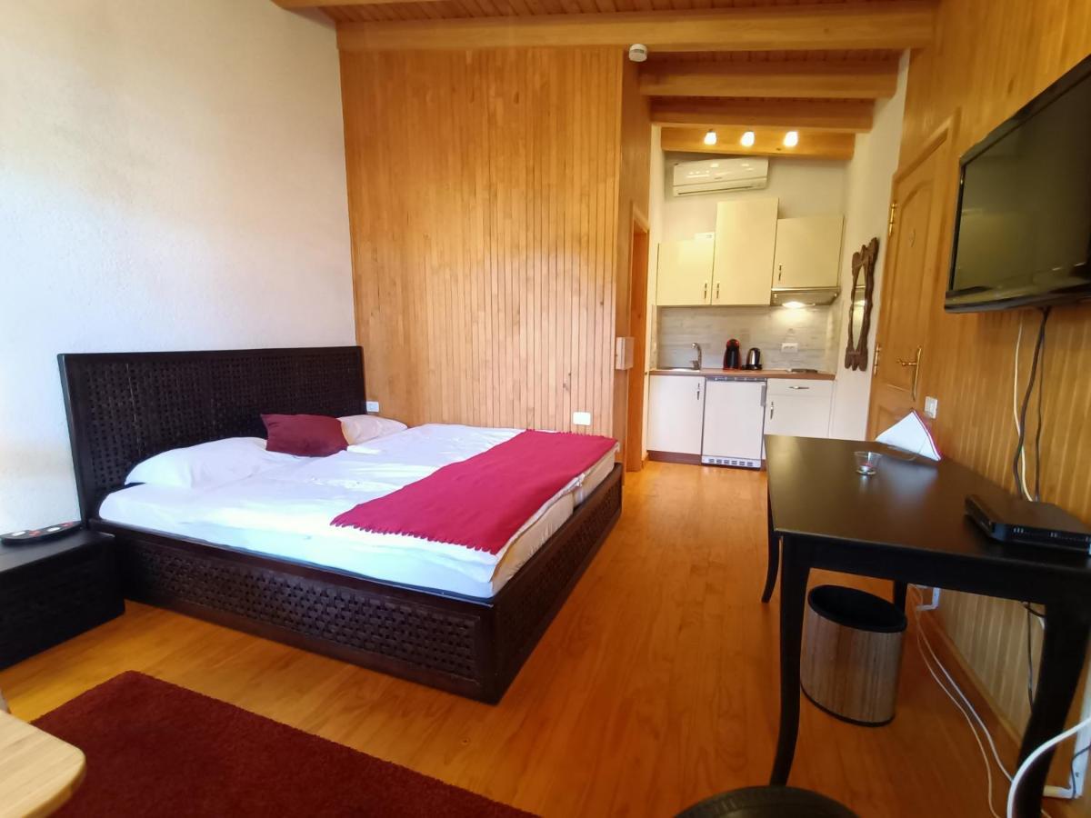 Apartamento Estudio Rojo En Privada La Orotava